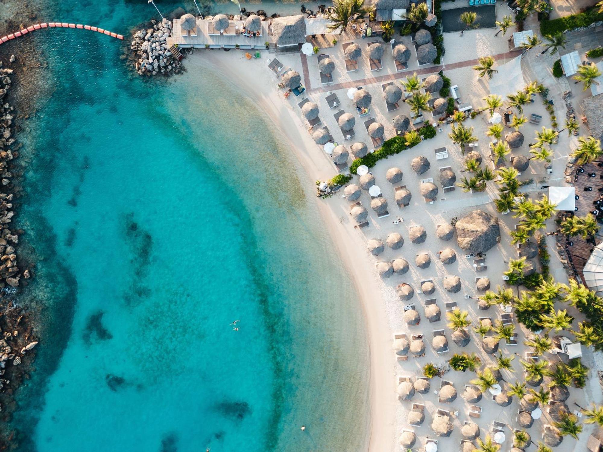 Bon Bini Resort Curacao Willemstad Exterior photo