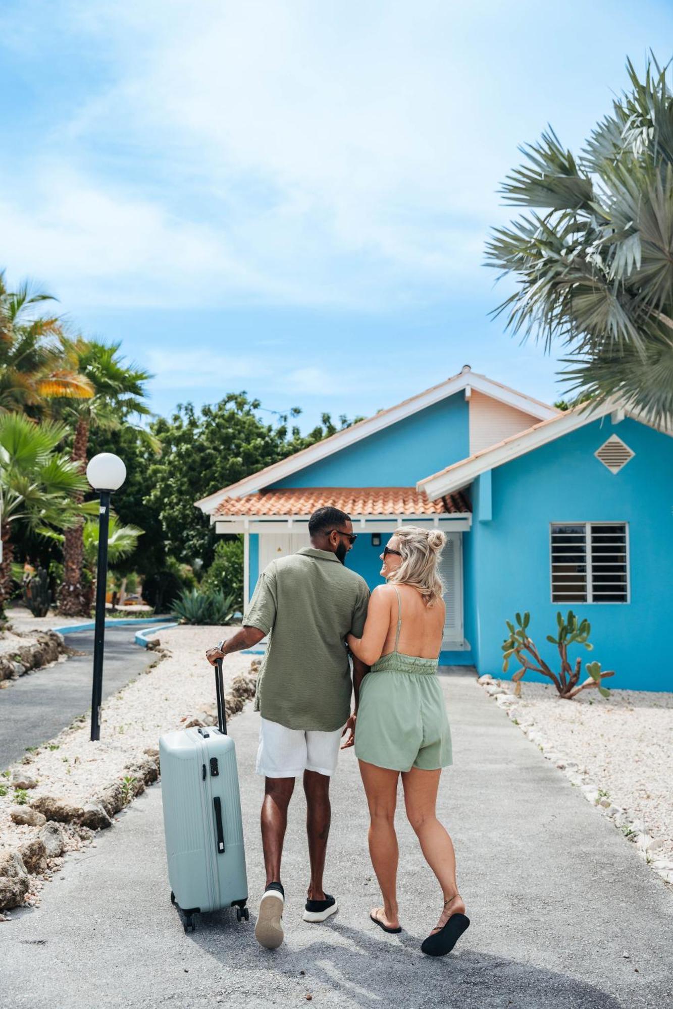 Bon Bini Resort Curacao Willemstad Exterior photo