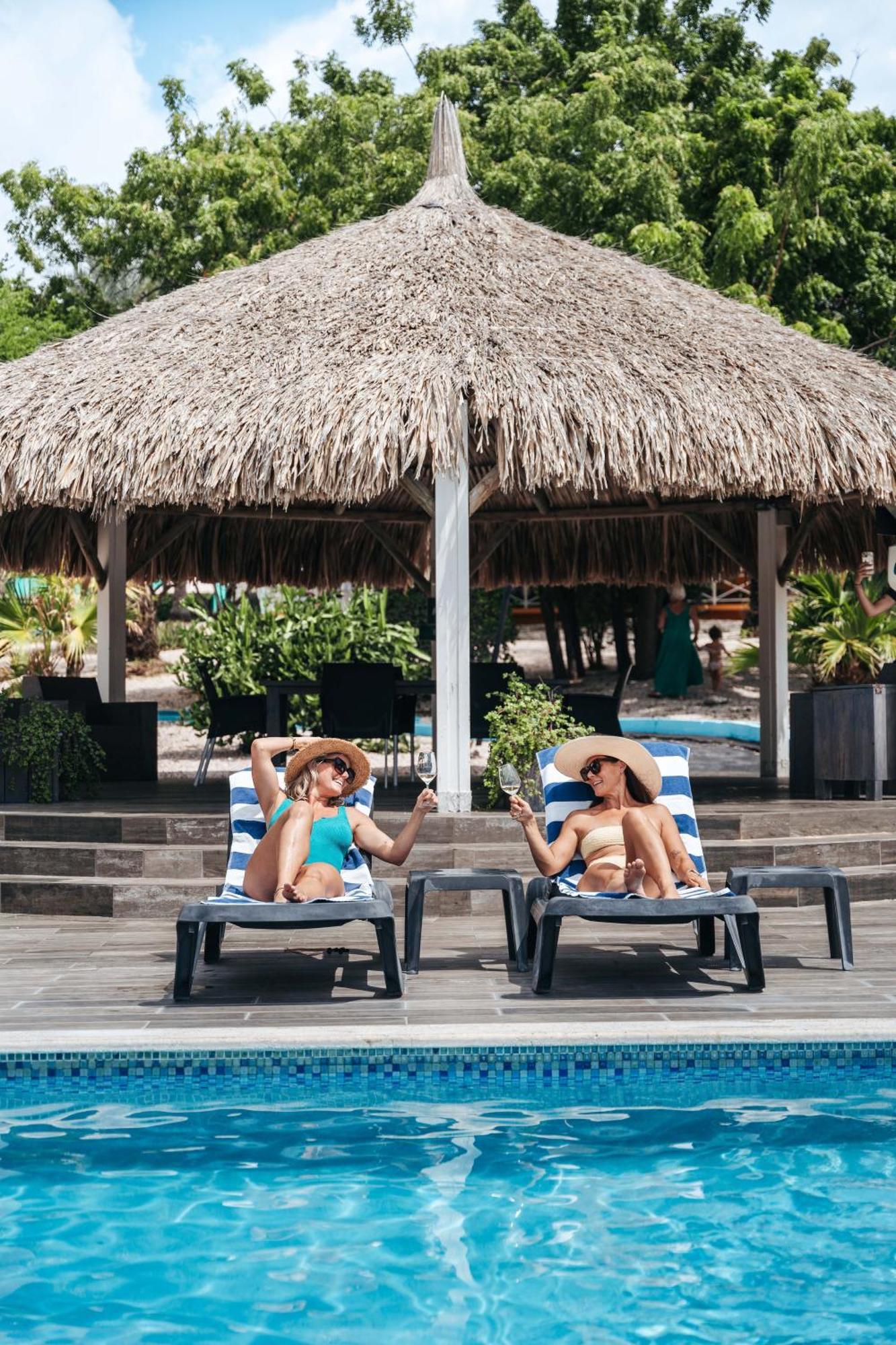 Bon Bini Resort Curacao Willemstad Exterior photo