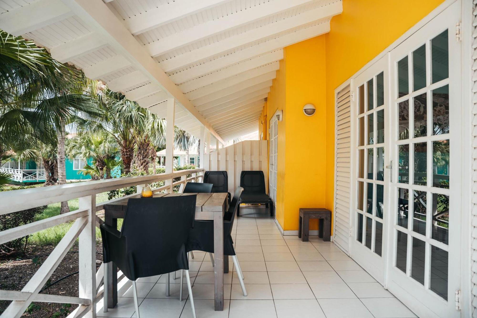 Bon Bini Resort Curacao Willemstad Exterior photo