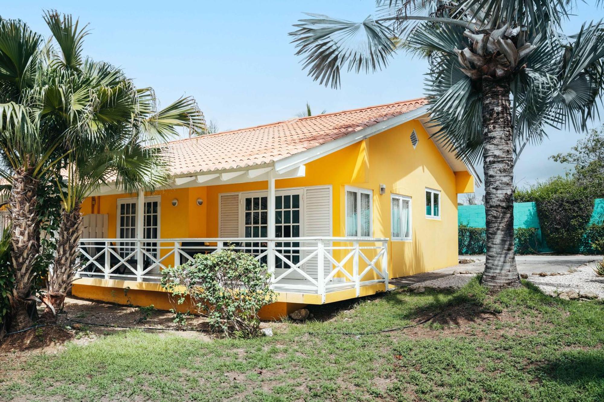 Bon Bini Resort Curacao Willemstad Exterior photo