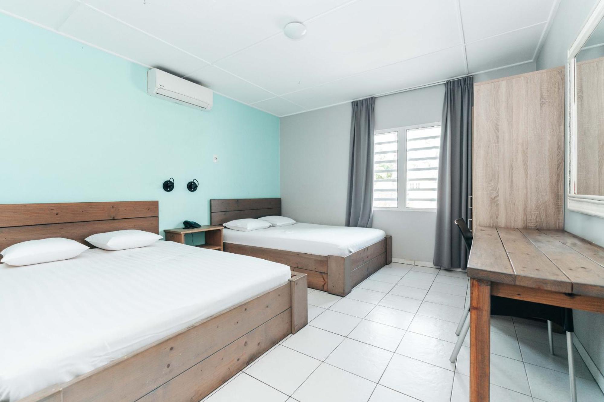 Bon Bini Resort Curacao Willemstad Exterior photo