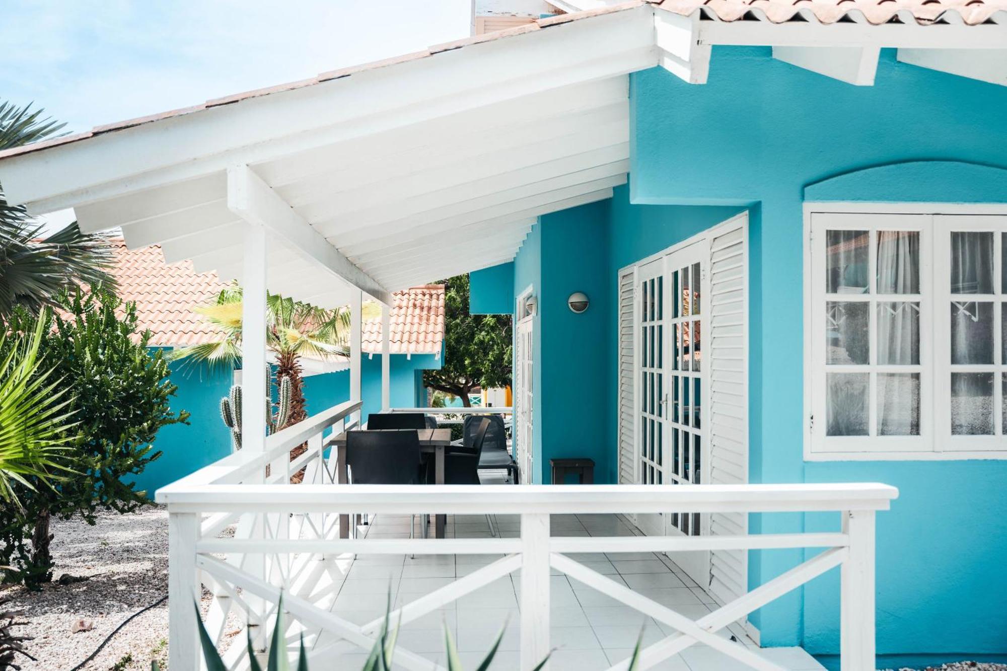 Bon Bini Resort Curacao Willemstad Exterior photo