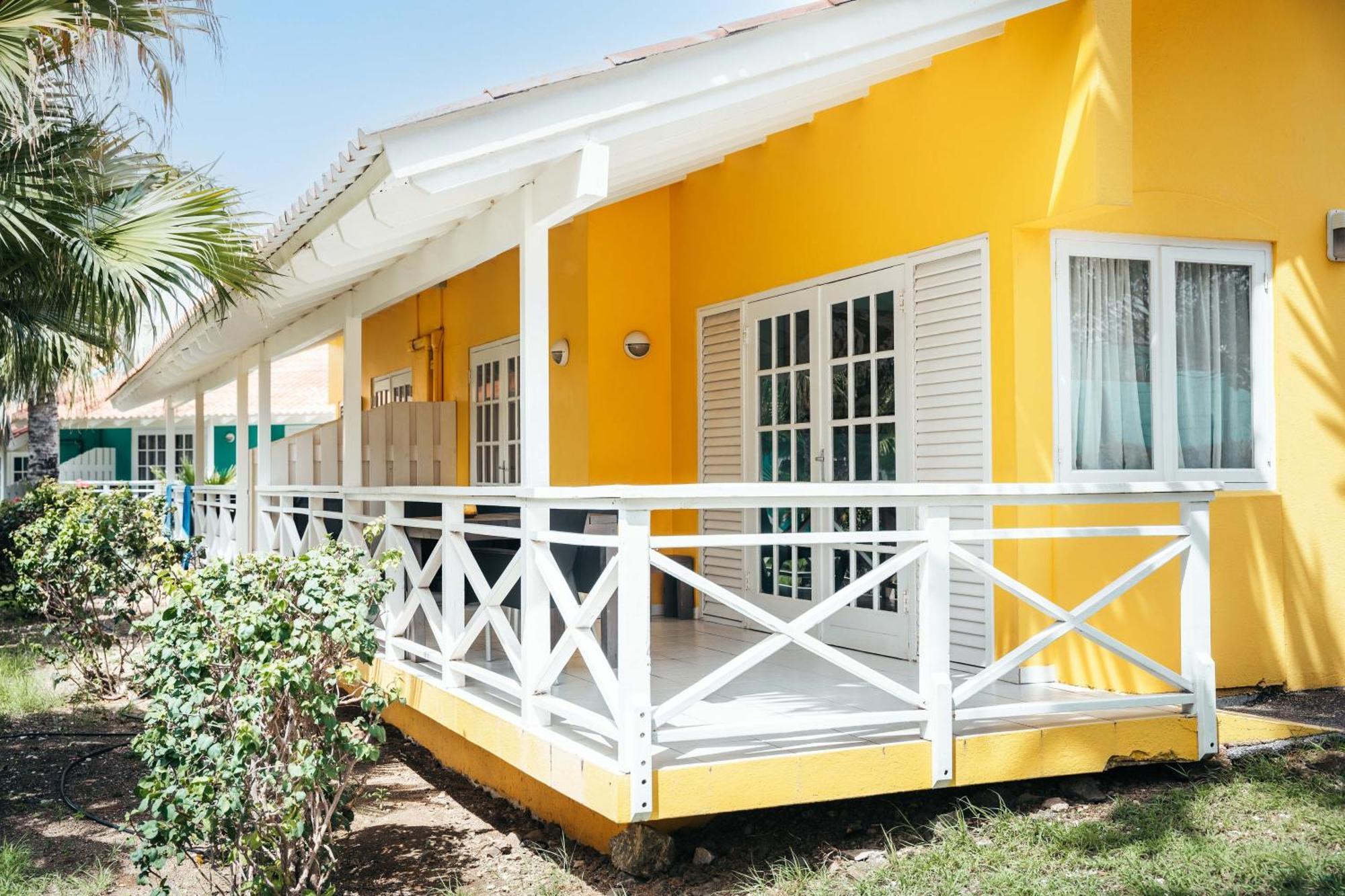 Bon Bini Resort Curacao Willemstad Exterior photo