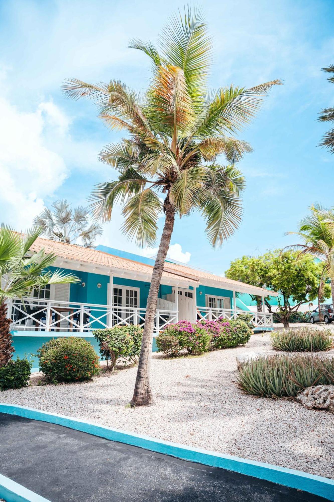 Bon Bini Resort Curacao Willemstad Exterior photo
