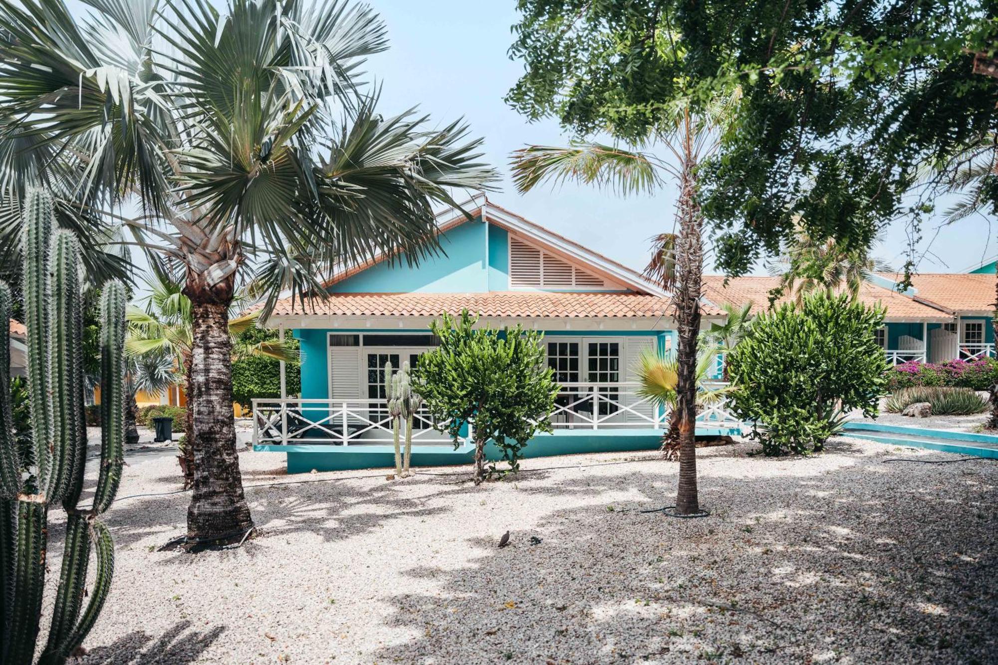 Bon Bini Resort Curacao Willemstad Exterior photo