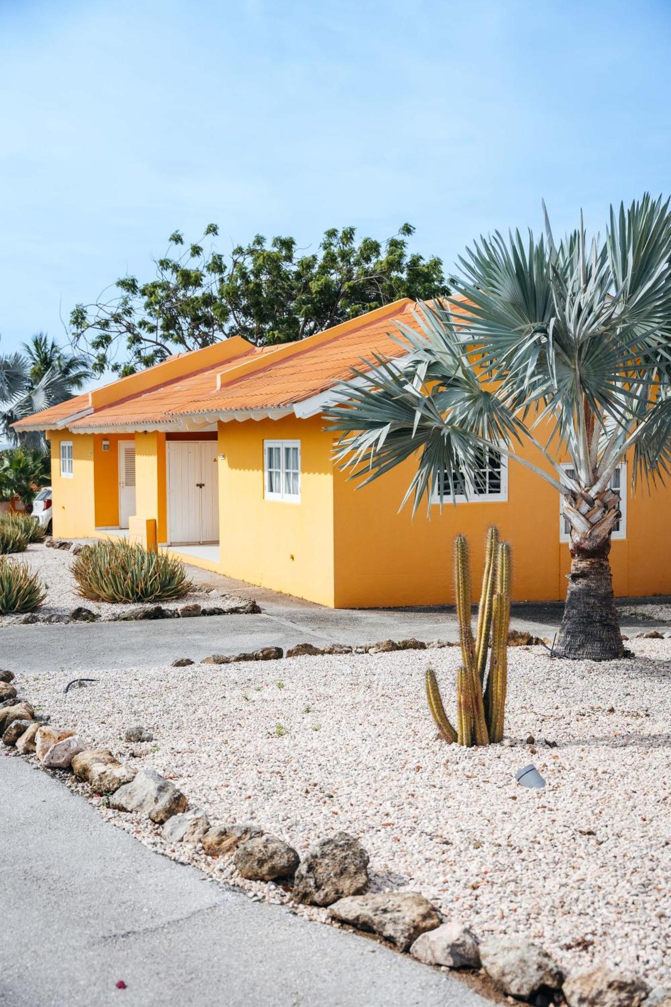 Bon Bini Resort Curacao Willemstad Exterior photo