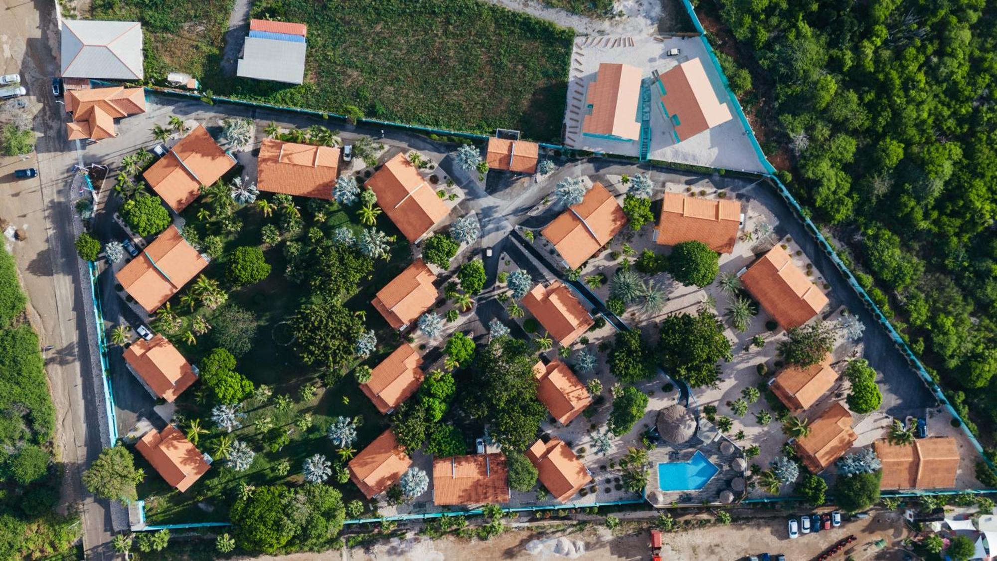Bon Bini Resort Curacao Willemstad Exterior photo