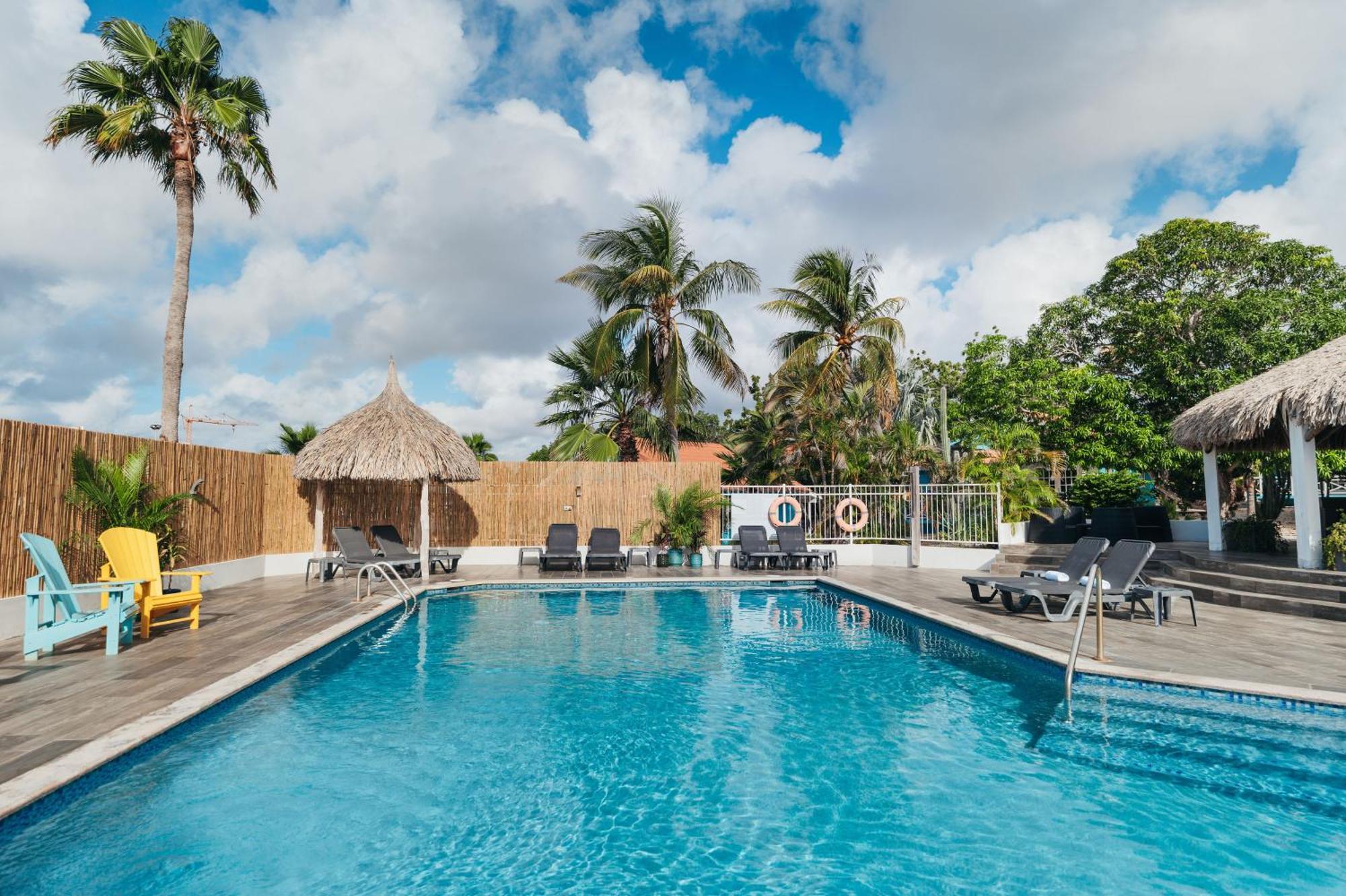 Bon Bini Resort Curacao Willemstad Exterior photo