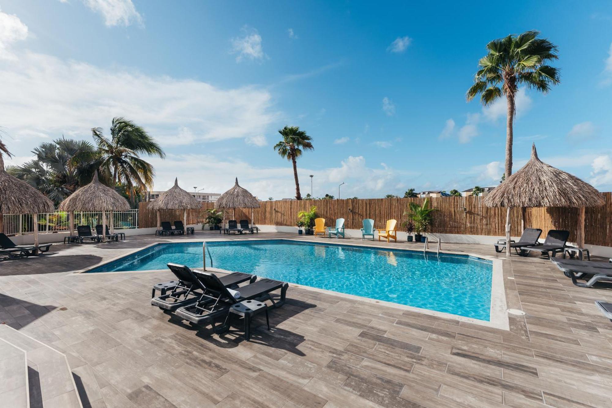 Bon Bini Resort Curacao Willemstad Exterior photo