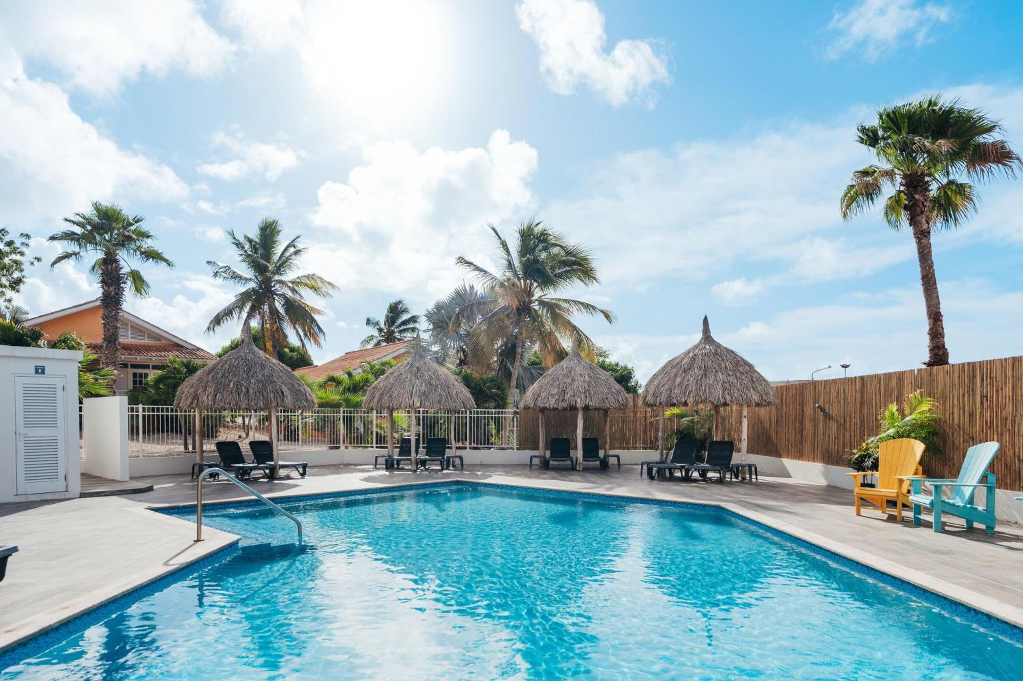 Bon Bini Resort Curacao Willemstad Exterior photo