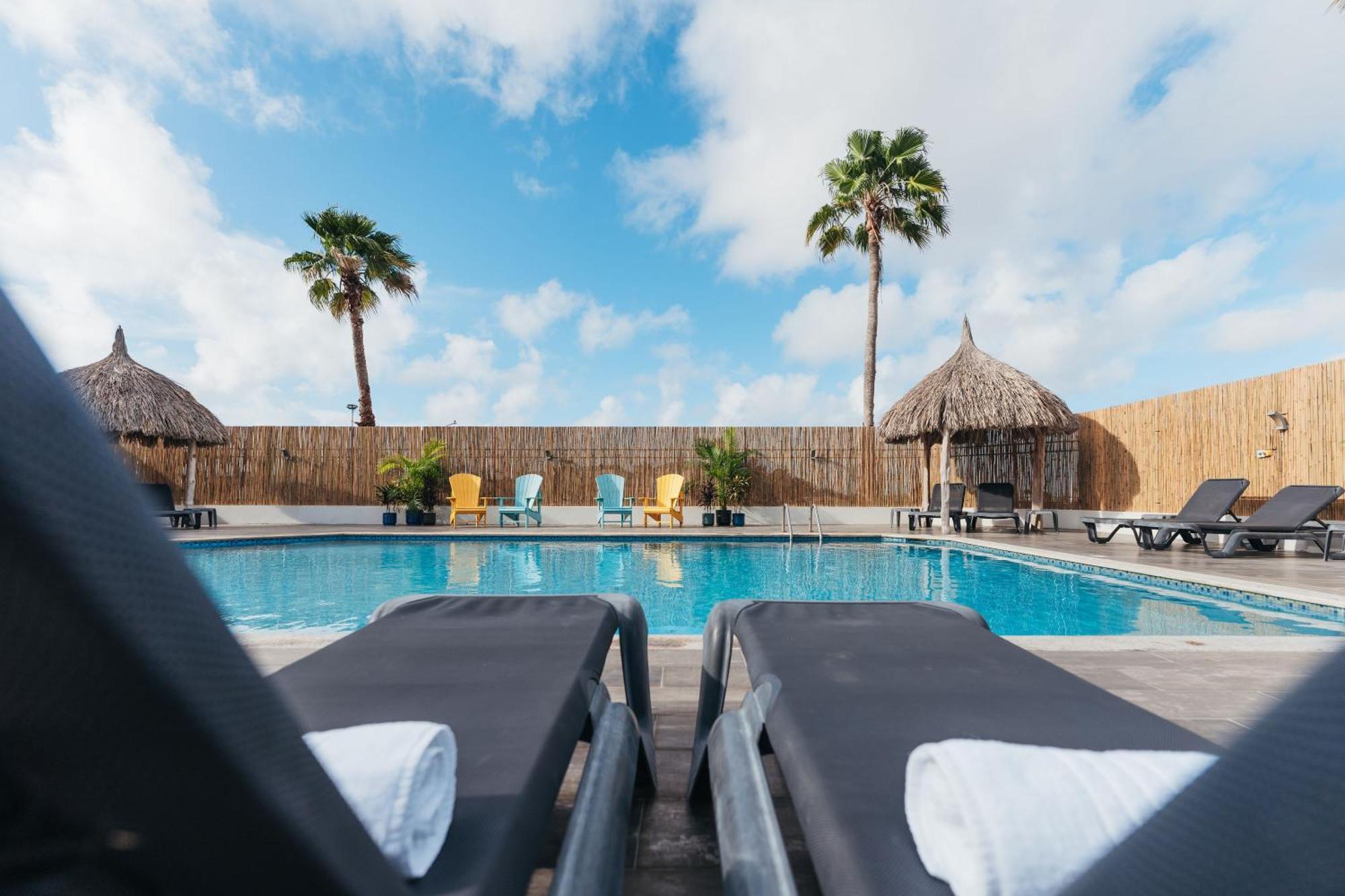 Bon Bini Resort Curacao Willemstad Exterior photo