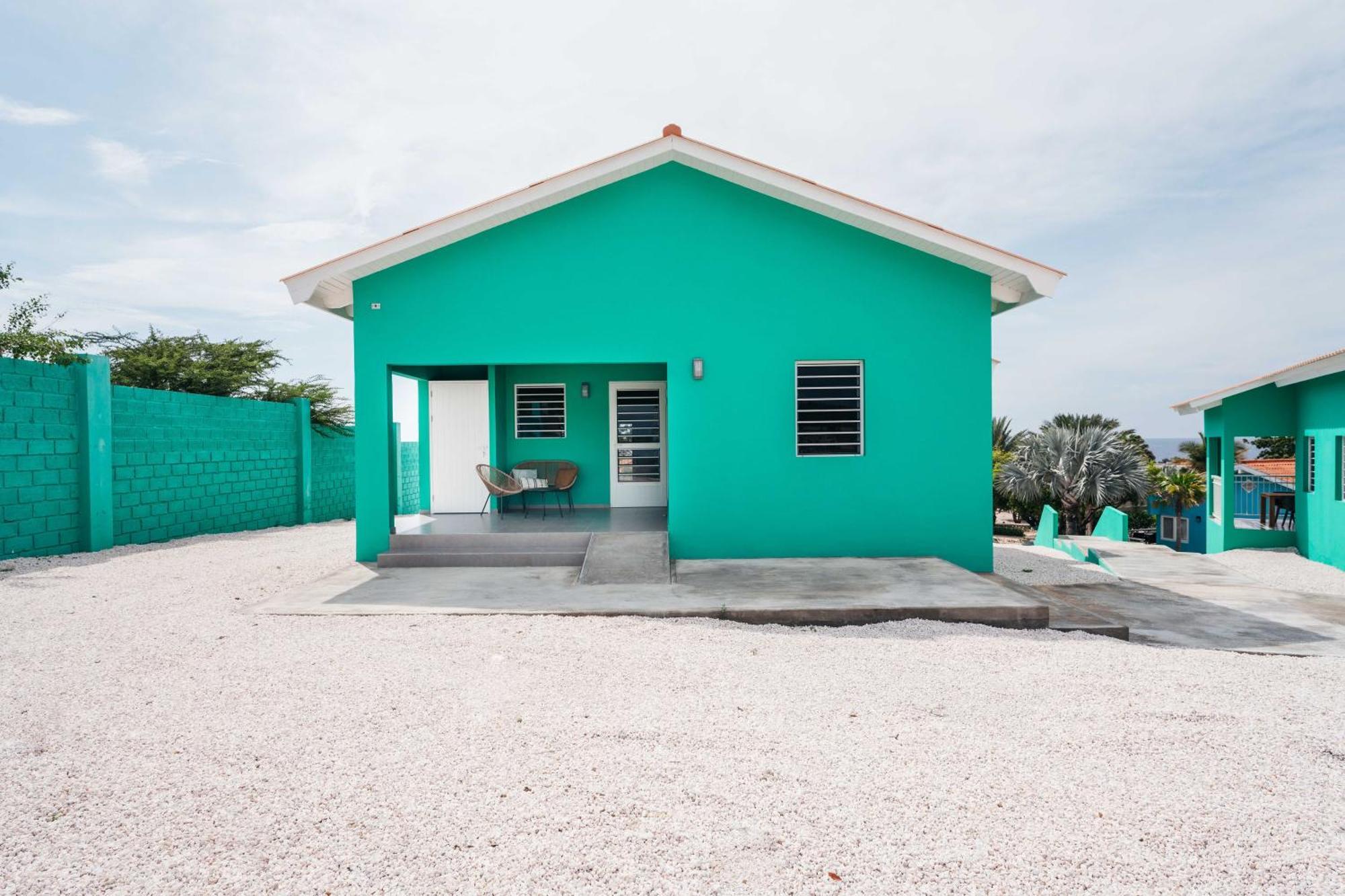 Bon Bini Resort Curacao Willemstad Exterior photo