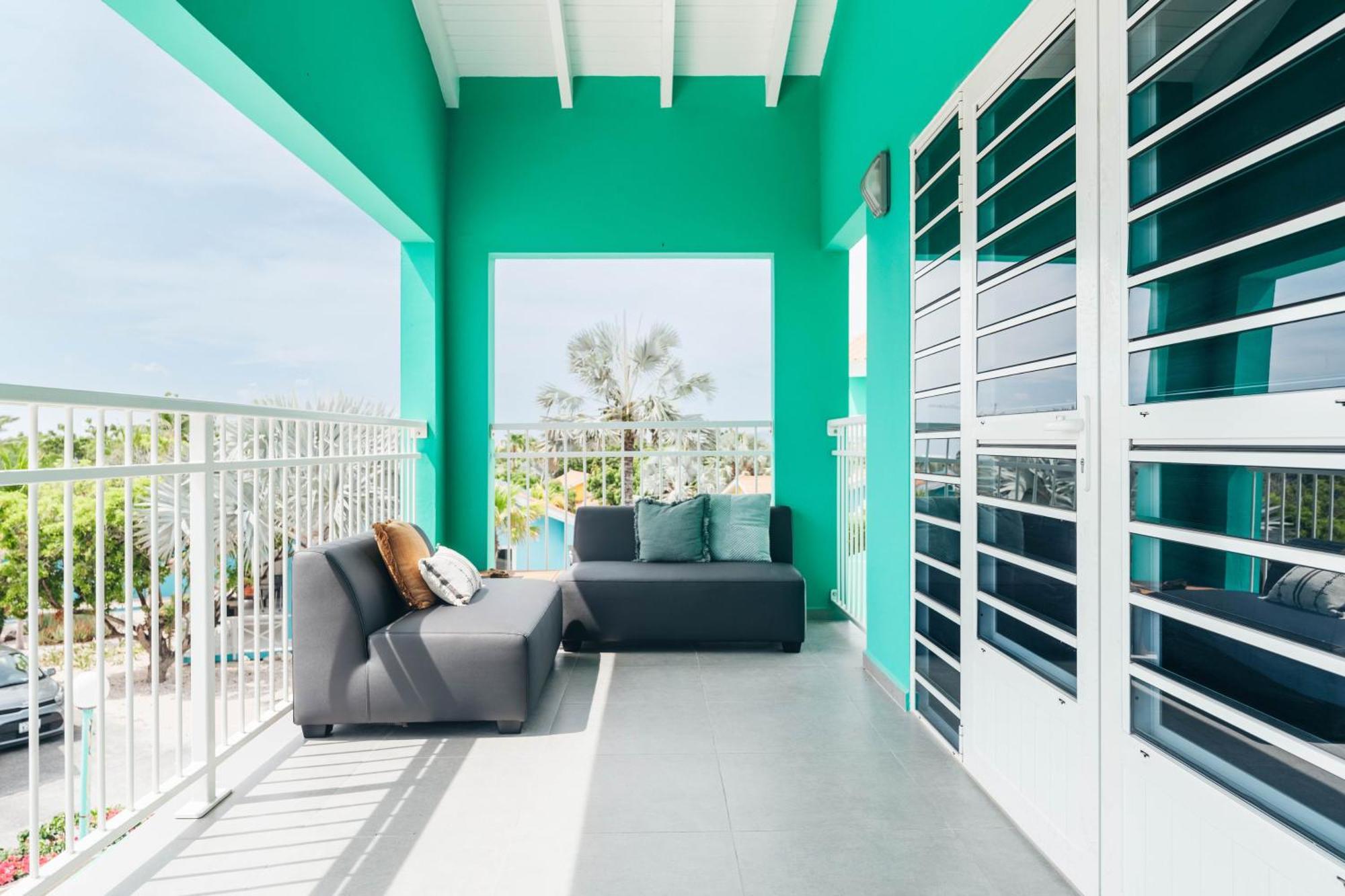 Bon Bini Resort Curacao Willemstad Exterior photo