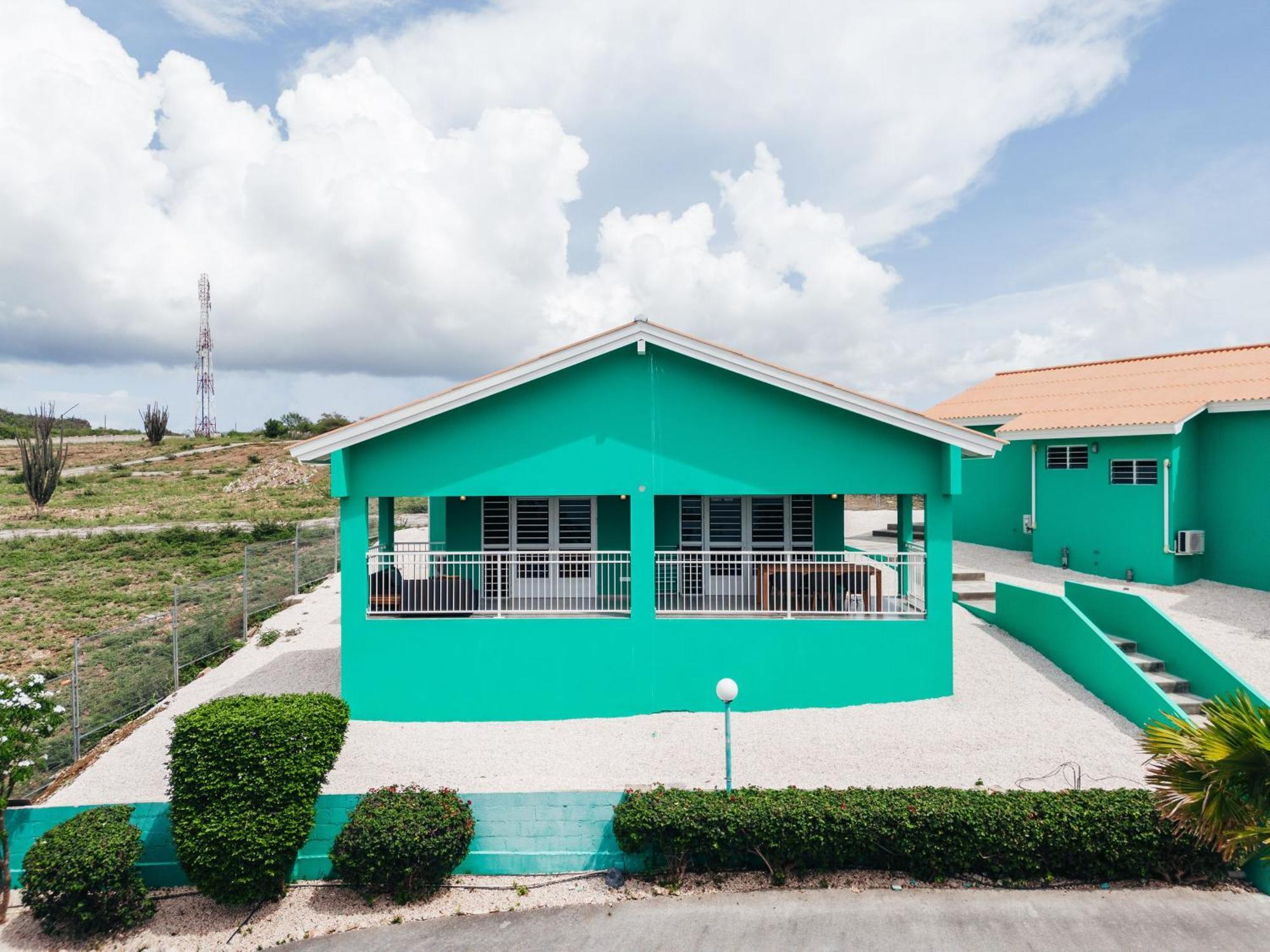 Bon Bini Resort Curacao Willemstad Exterior photo