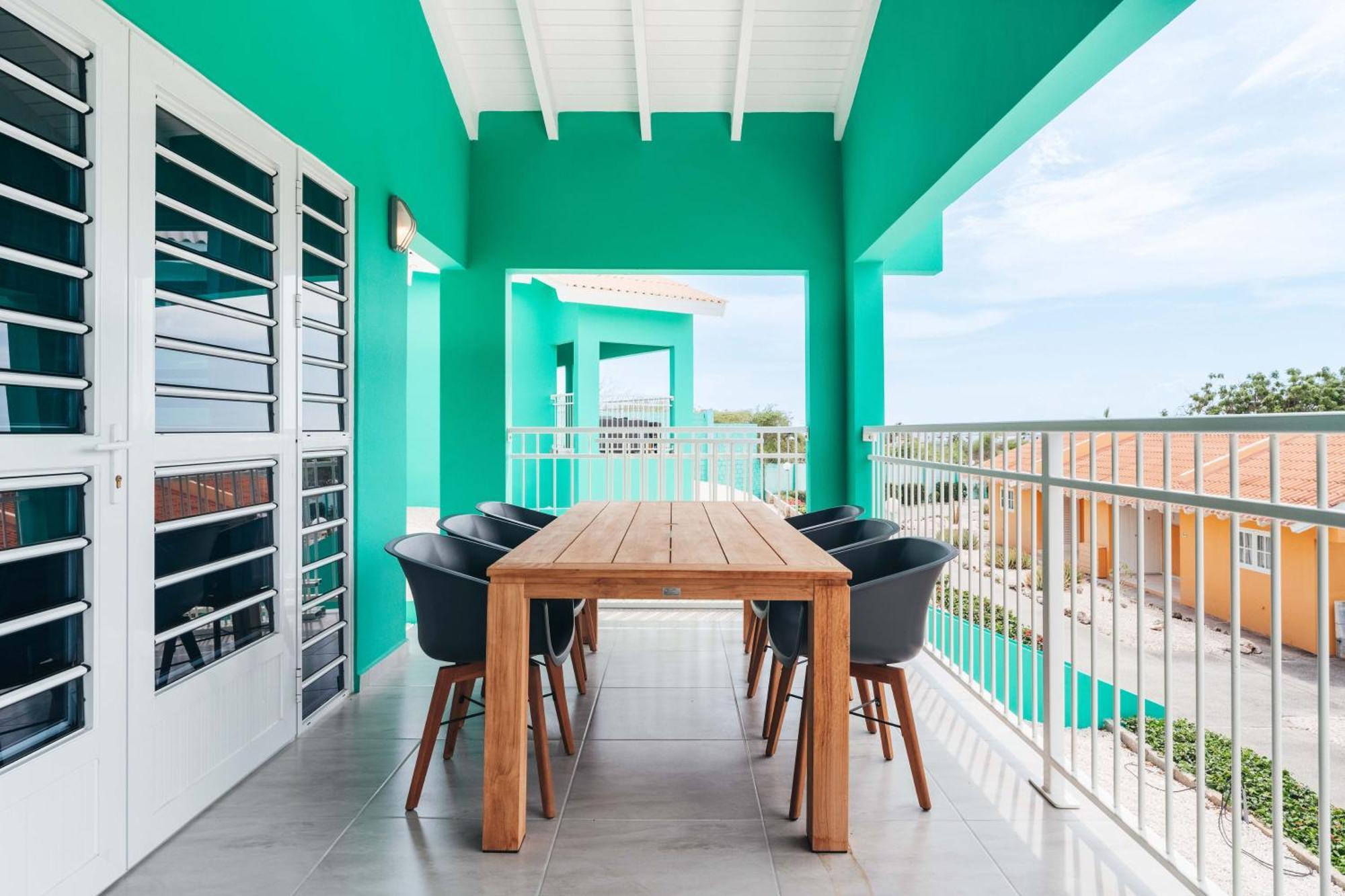 Bon Bini Resort Curacao Willemstad Exterior photo