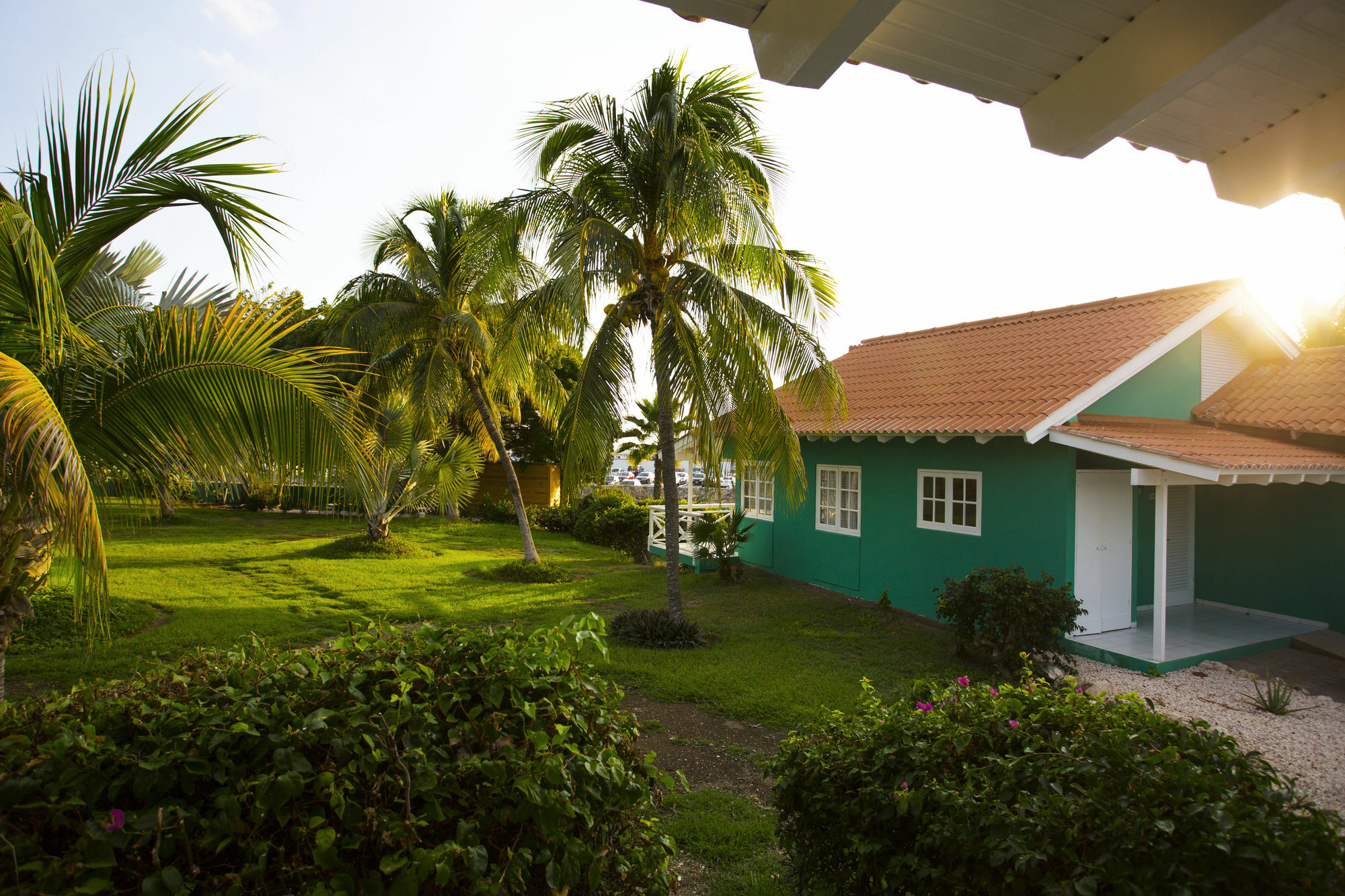 Bon Bini Resort Curacao Willemstad Exterior photo