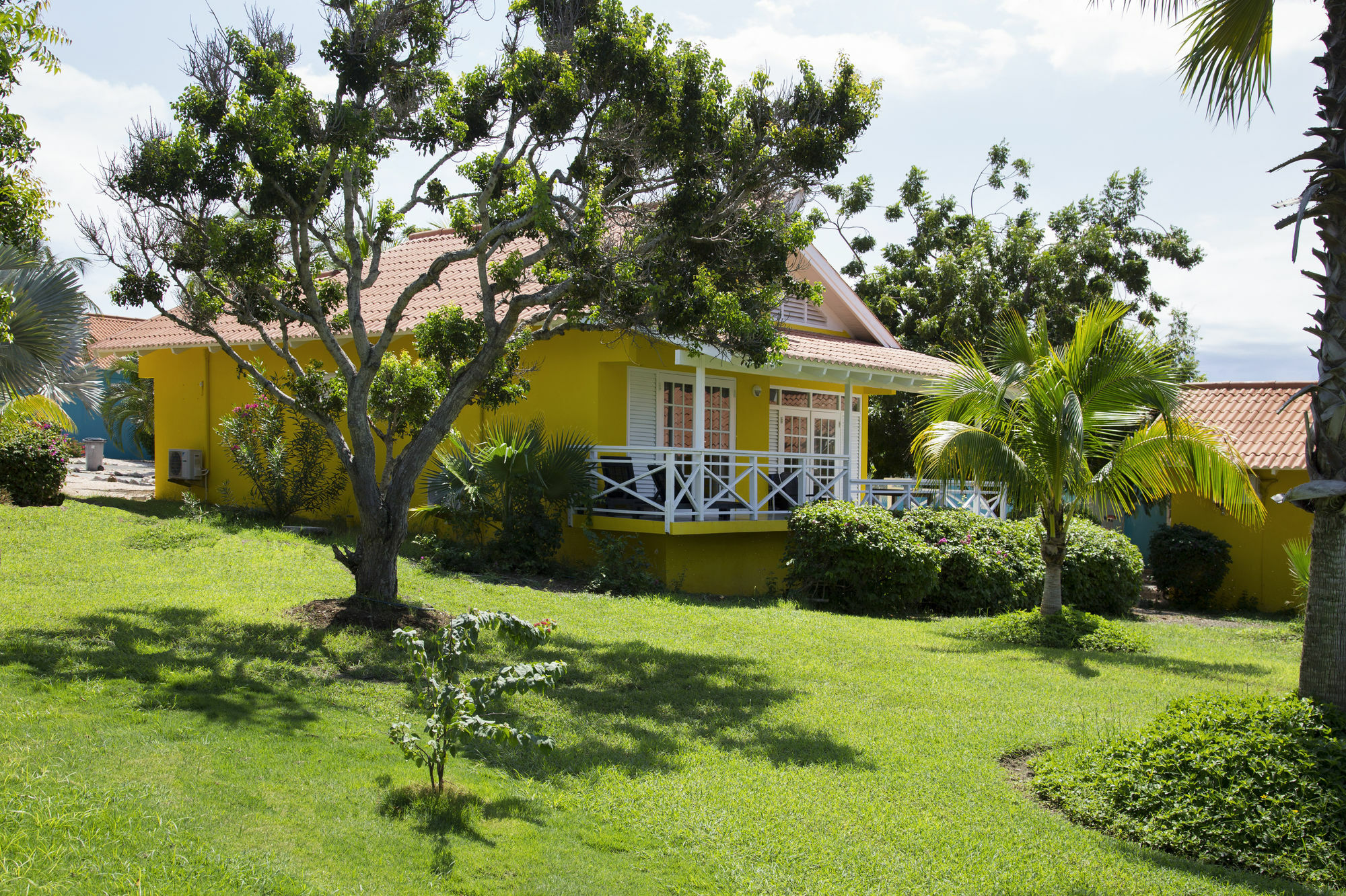 Bon Bini Resort Curacao Willemstad Exterior photo