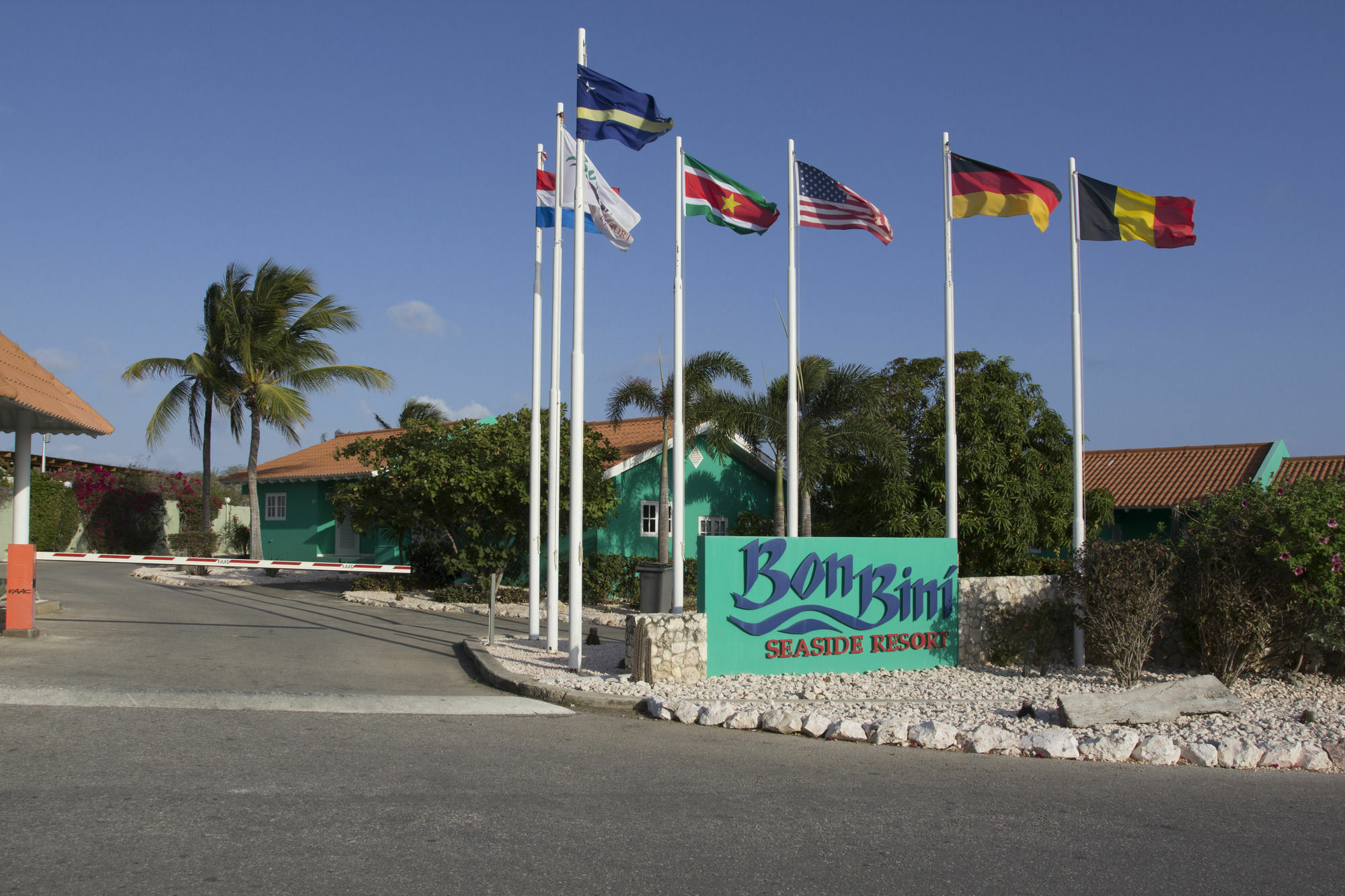 Bon Bini Resort Curacao Willemstad Exterior photo