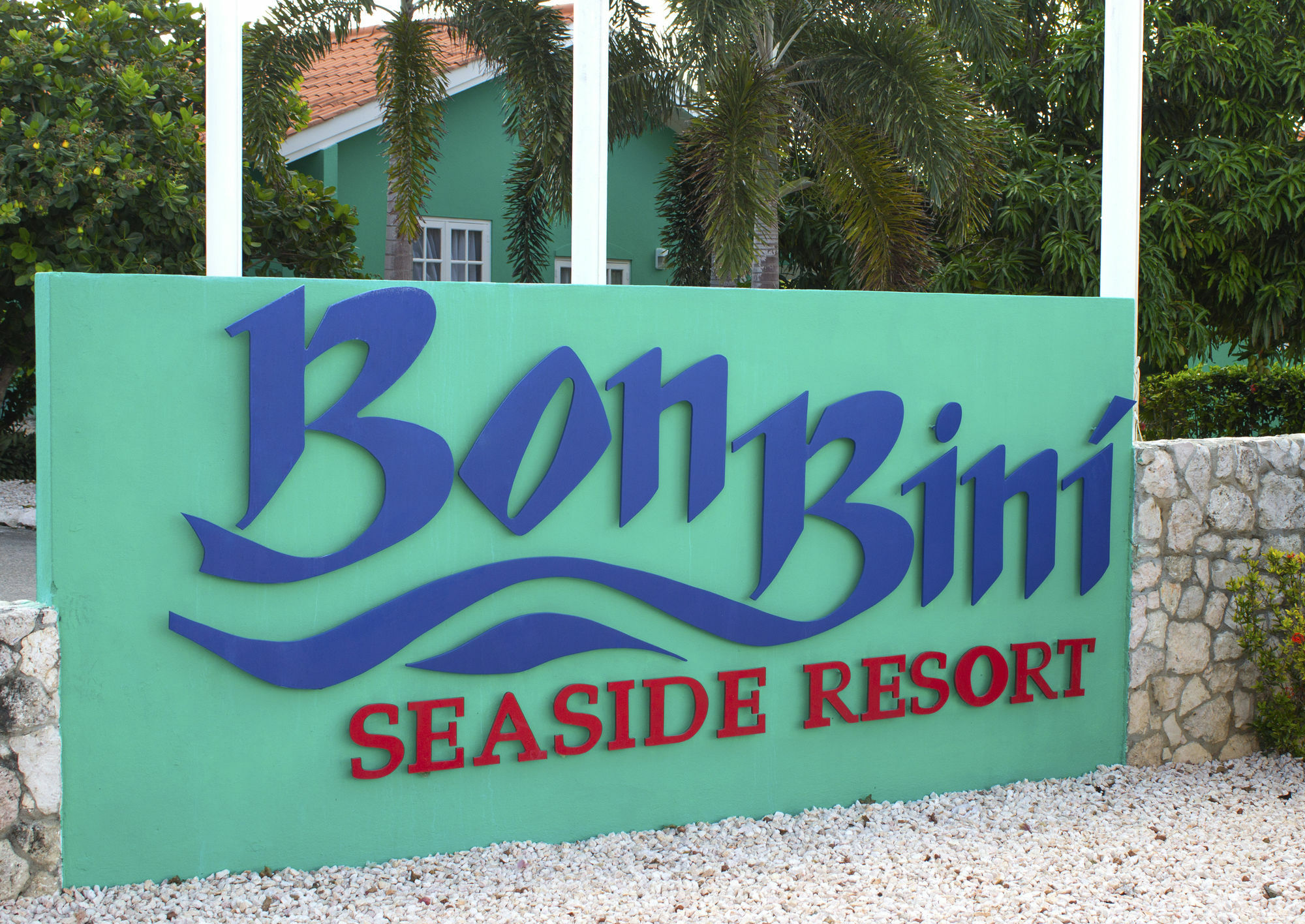 Bon Bini Resort Curacao Willemstad Exterior photo