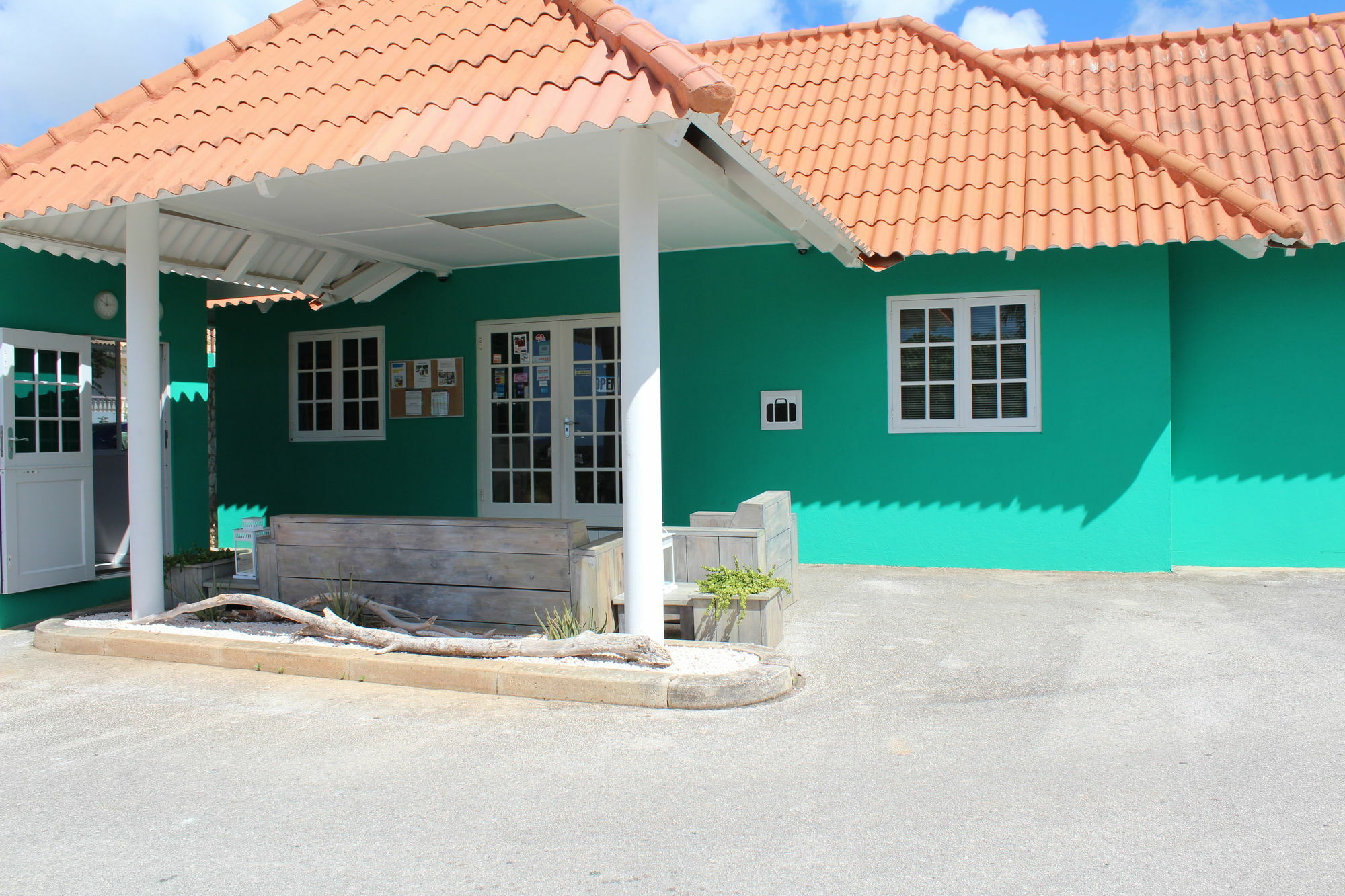 Bon Bini Resort Curacao Willemstad Exterior photo